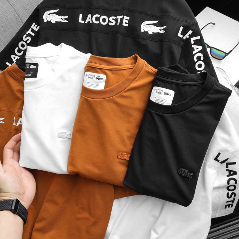 Áo thun lacoste