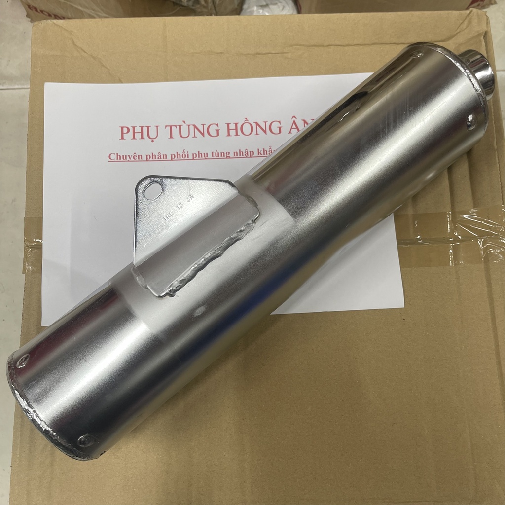 Lon pô Raider đời đầu, Raider Xăng Cơ  nhập khẩu chính hãng Suzuki Thailand - PT HỒNG ÂN