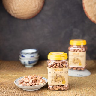 Hạt điều rang muối VN NUTS