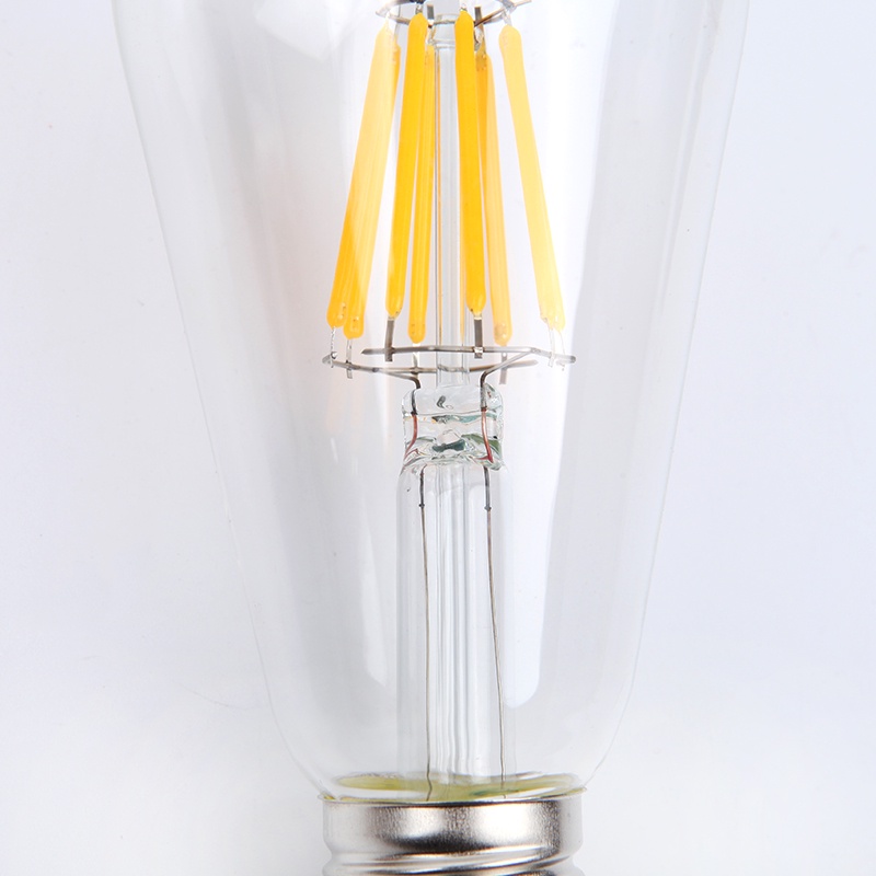 Bóng Đèn Cổ Điển St64 4w 6w 8w 12w Led E27