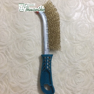 Bàn chải sắt Total TH92102 chiều dài 250mm