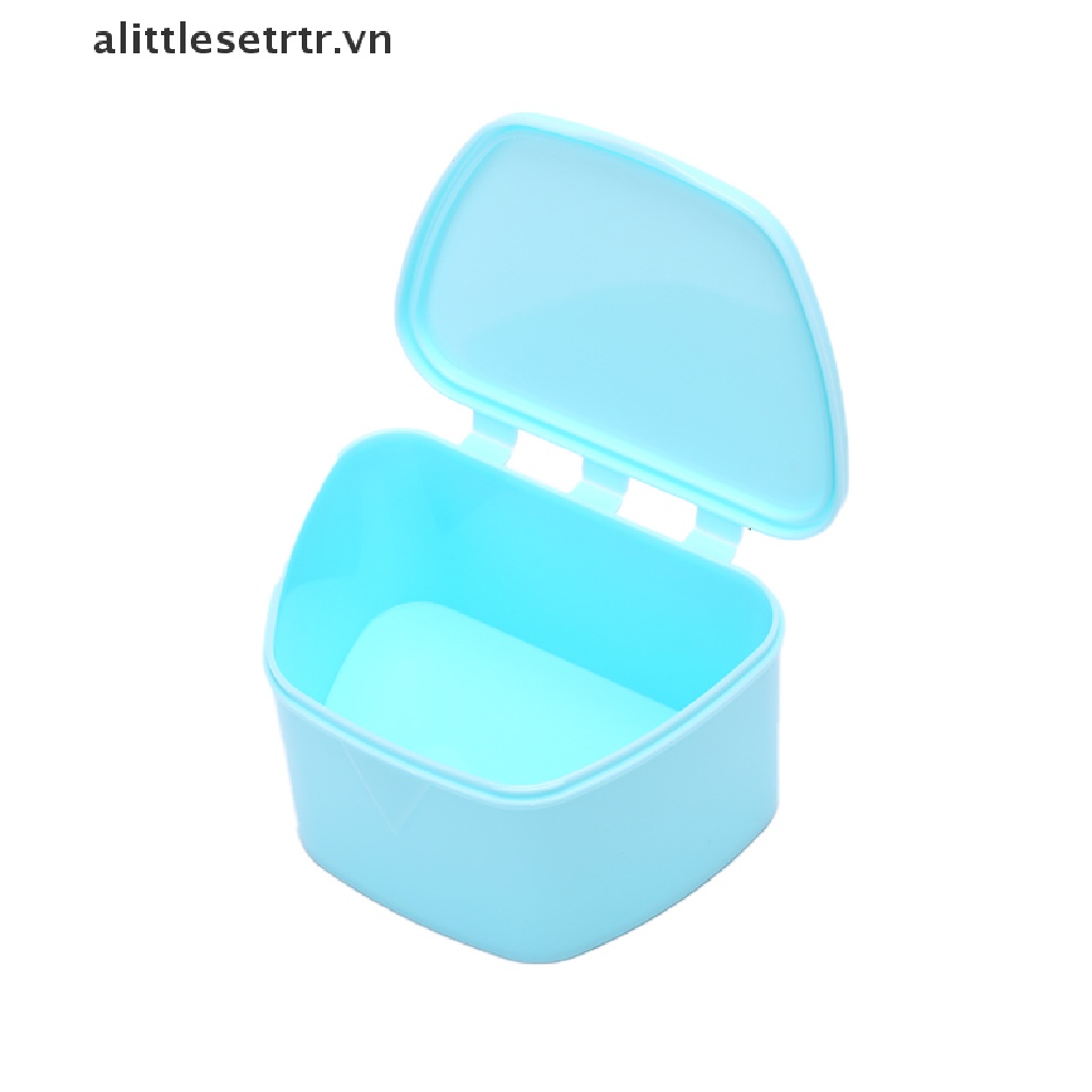 Hộp đựng răng giả chuyên dụng cho nha khoa
 | BigBuy360 - bigbuy360.vn