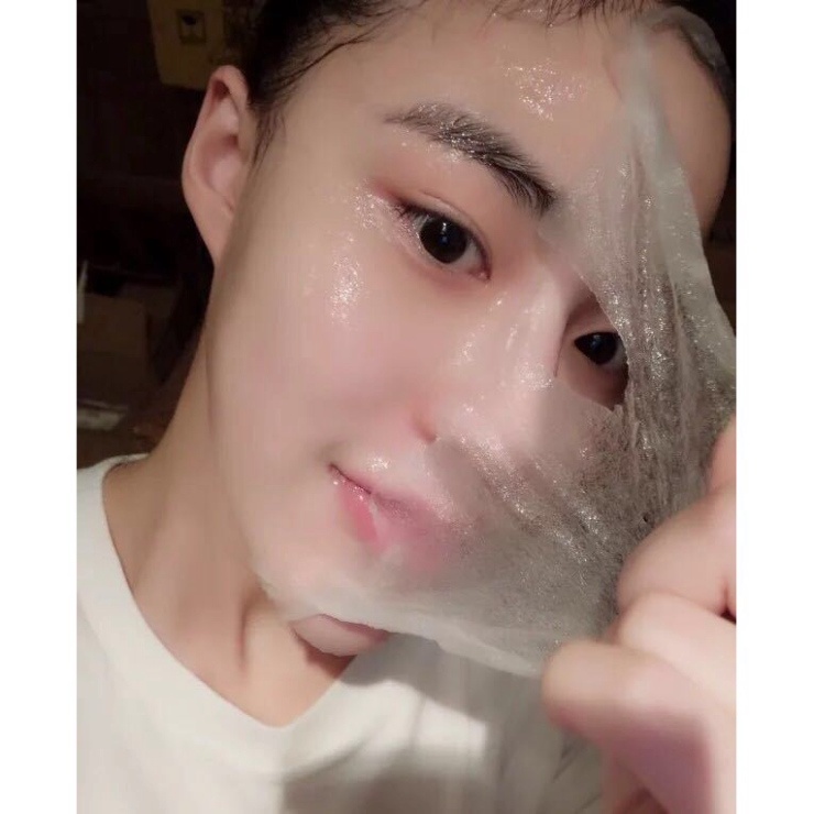 Mặt nạ nhau thai cừu , Mặt Nạ Tế Bào Gốc Nhau Thai Cừu Cuống Rốn , cấp ẩm，dưỡng da