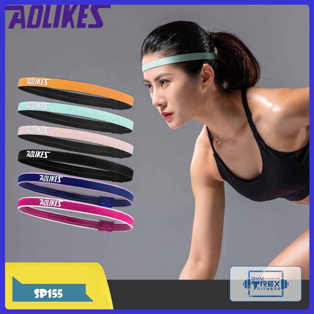 Băng đeo đầu thể thao AOLIKES SP155 - Gym Trex