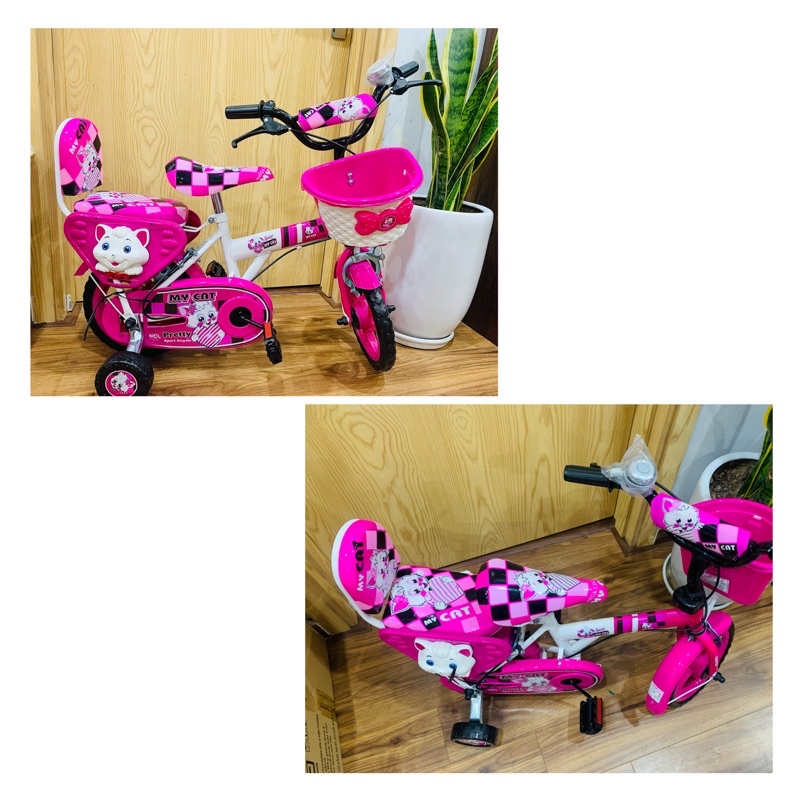 Xe đạp trẻ em 12inch - 14inch giá rẻ