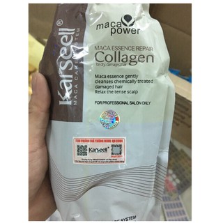 [ Chính Hãng ] HẤP TÓC PHỤC HỒI COLLAGEN KARSEELL 500ML