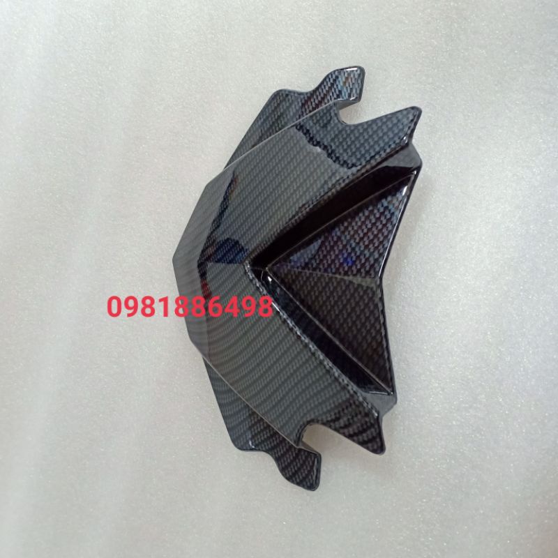 ỐP MÃO XE EXCITER 150 CARBON