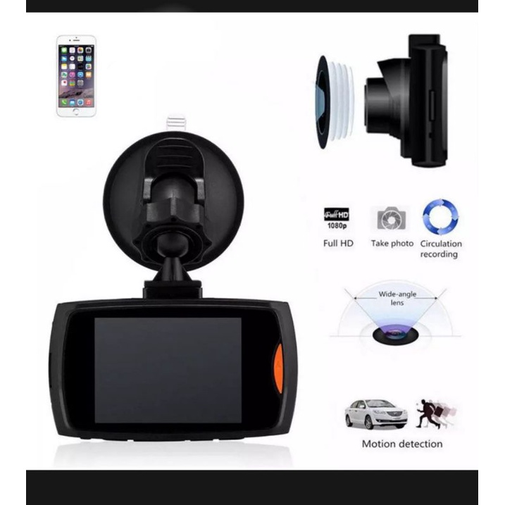 Camera hành trình ô tô Full HD | BigBuy360 - bigbuy360.vn