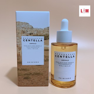 Tinh Chất Rau Má Madagascar Skin1004 Centella Ampoule 55ml