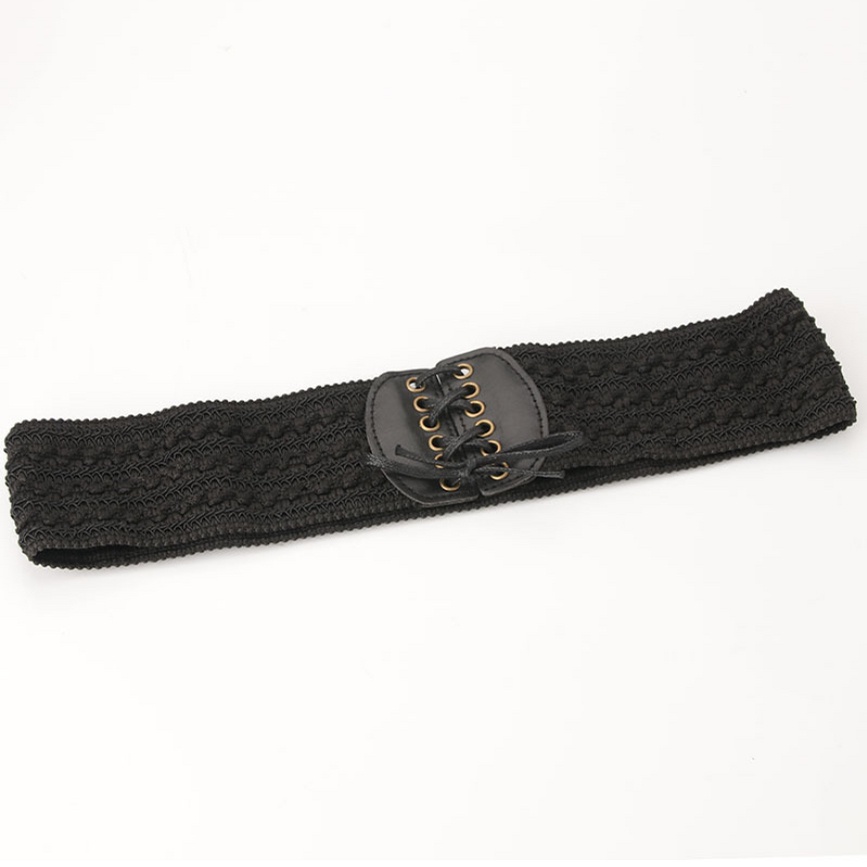 Đai Váy Thời Trang Thắt Lưng Nữ Bản Rộng TL019 ShopMaySG Dây Nịt Nữ Bản Rộng Dành Cho Đầm Váy