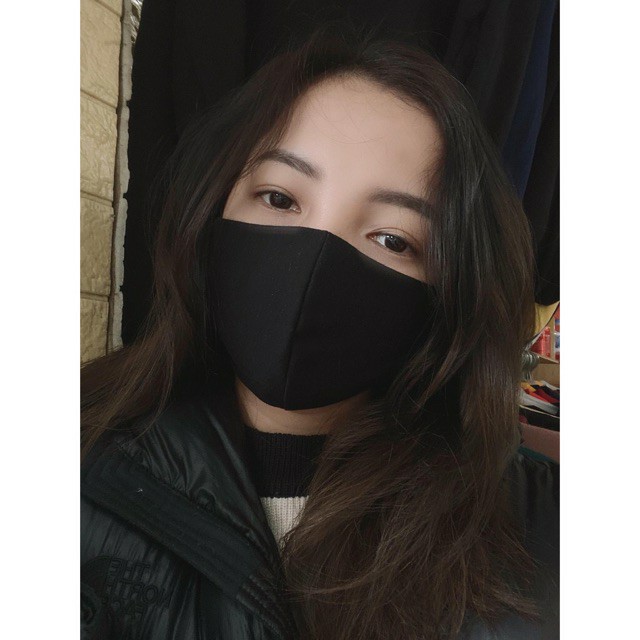 [XẢ KHO] KHẨU TRANG ĐEN CHỐNG BỤI HOT TREND | BigBuy360 - bigbuy360.vn