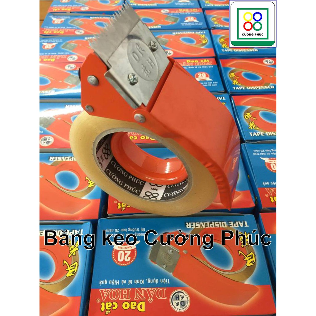 "DAO CẮT" BĂNG KEO SIÊU BÉN,HÀNG LOẠI 1