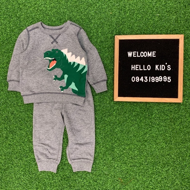 Bộ nỉ khủng long