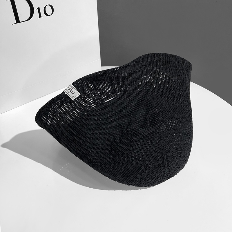 Mũ Tai Bèo Chống Nắng Vành Ngắn Thoáng Khí Thời Trang Mùa Hè Cho Nữ