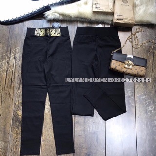 Legging versace
