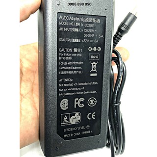 Adapter Nguồn DC 32v 3a Loại Tốt