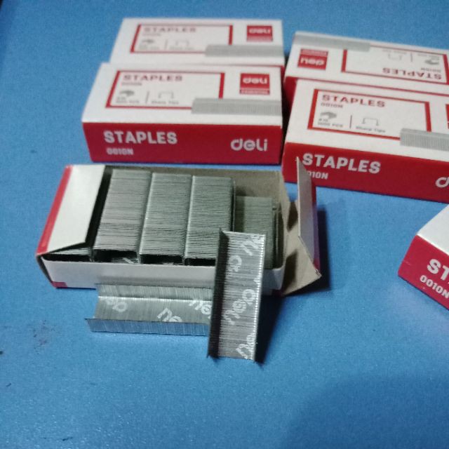 Đạn Ghim Deli 10mm - Ms: 0010N