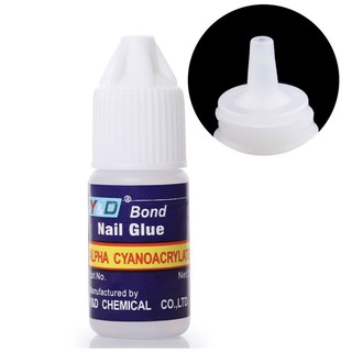 Keo dán móng, đính đá nail glue 3g