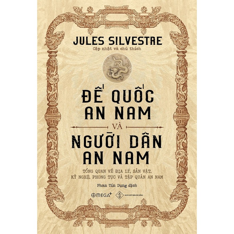 Sách - Đế Quốc An Nam Và Người Dân An Nam - Alphabook