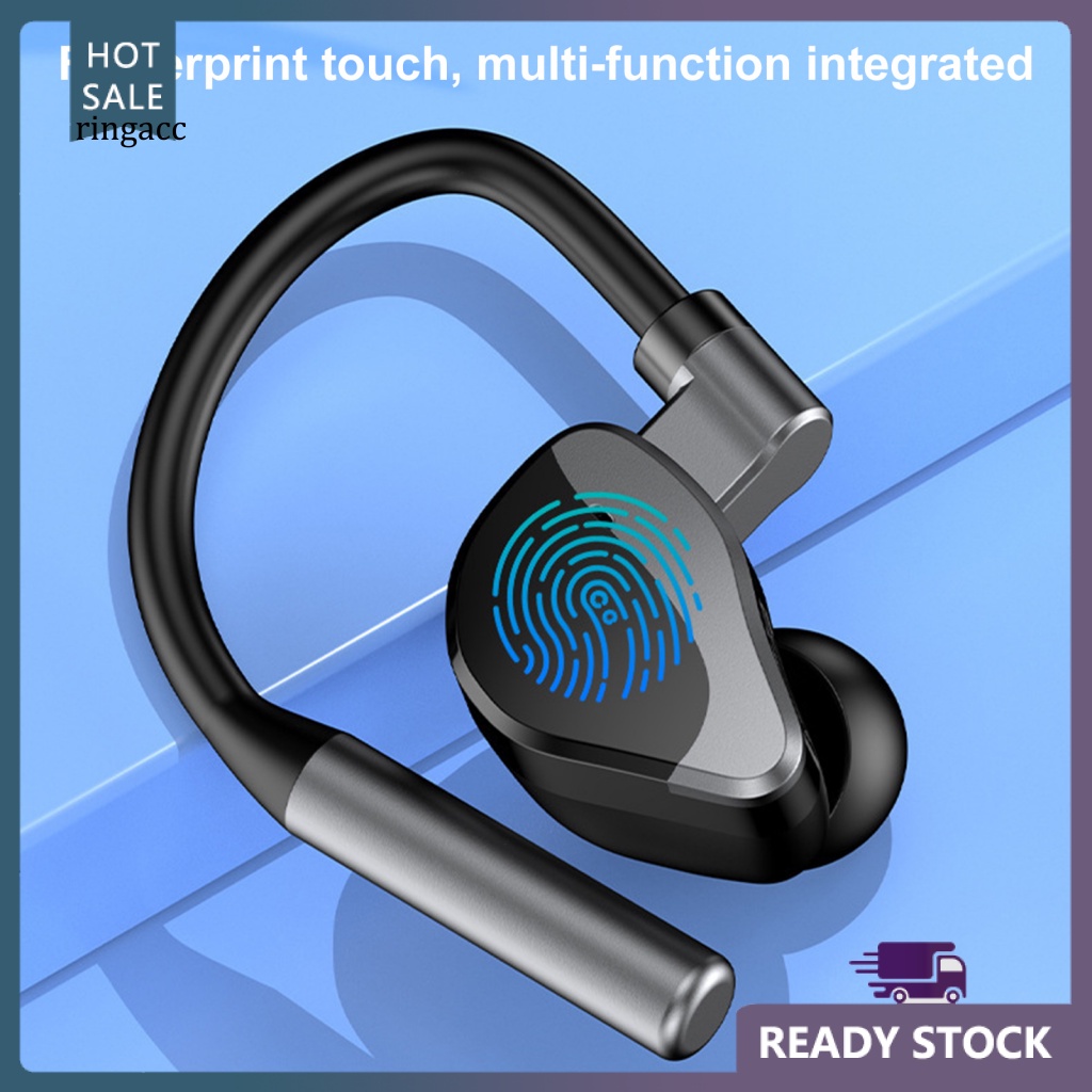 Tai Nghe Bluetooth 5.2 RGA L15 Không Dây Âm Thanh Nổi L15