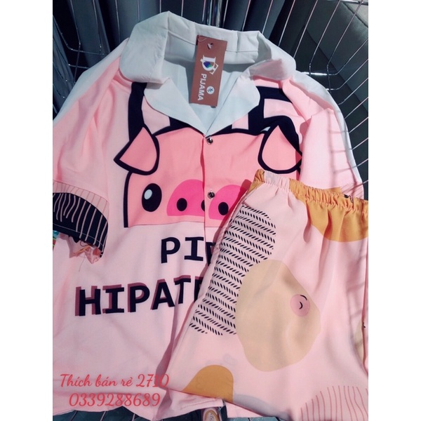 PYJAMA MANGO CAO CẤP THIẾT KẾ XINH XẮN HÌNH THẬT