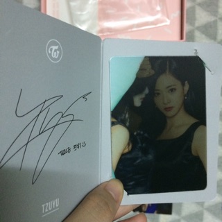 Card page two- Twice