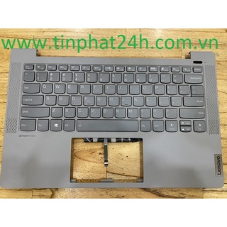 Mua Thay Vỏ Mặt C Laptop Lenovo IdeaPad 5-14 5-14ITL05 5-14ITL 5-14IIL05 5-14ARE05 5-14ACL05