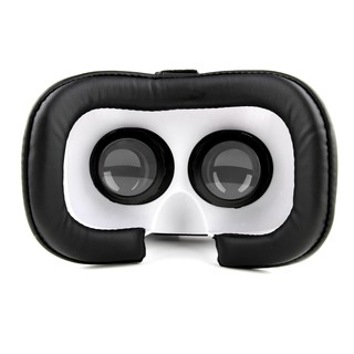 Kính thực tế ảo TEXET 3D VR Box VR-001 (Trắng)