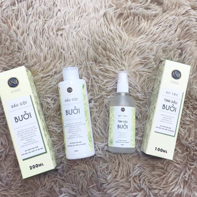 Dầu gội bưởi + Gel ủ bưởi + tinh dầu bưởi Nga Hoàng , tinh dầu hoàng cầm +Dầu Gội Maccadin + Ủ Xả Bưởi Dừa ARGAN Mẫu Mới | BigBuy360 - bigbuy360.vn