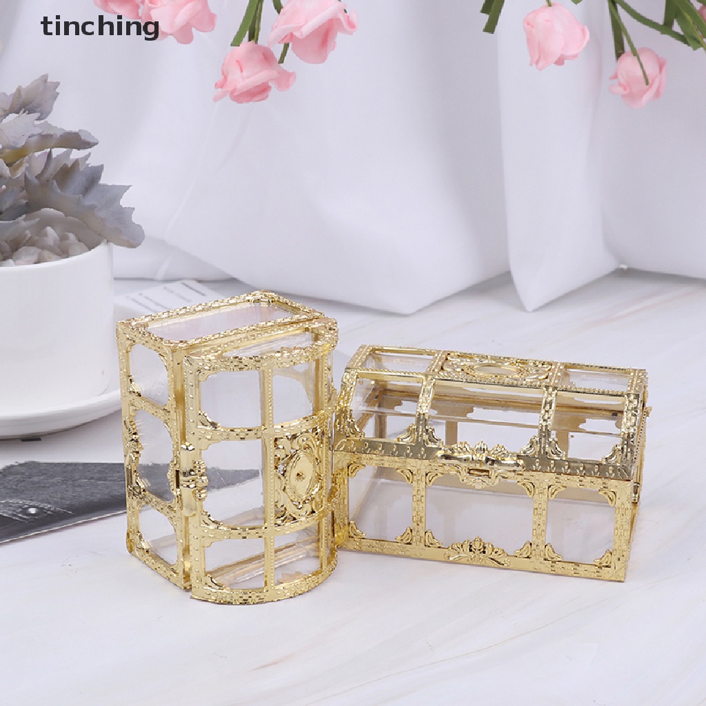 1 Kho Báu Vàng Và Bạc Nhỏ Gọn Mới