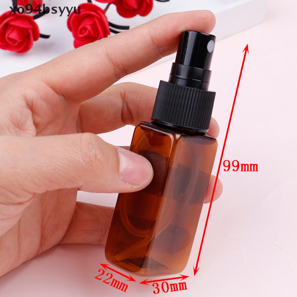 Bình Xịt Nước Hoa Rỗng Bằng Nhựa 30Ml Xo94Bsyu