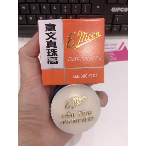 Kem dưỡng da ❤️ Emoon (Emon) hộp lẻ 6g | BigBuy360 - bigbuy360.vn