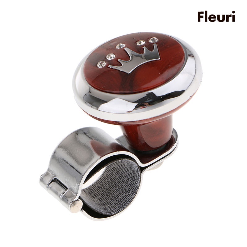 Núm Điều Khiển Vô Lăng Hỗ Trợ Quay Tay Tự Động Thông Dụng