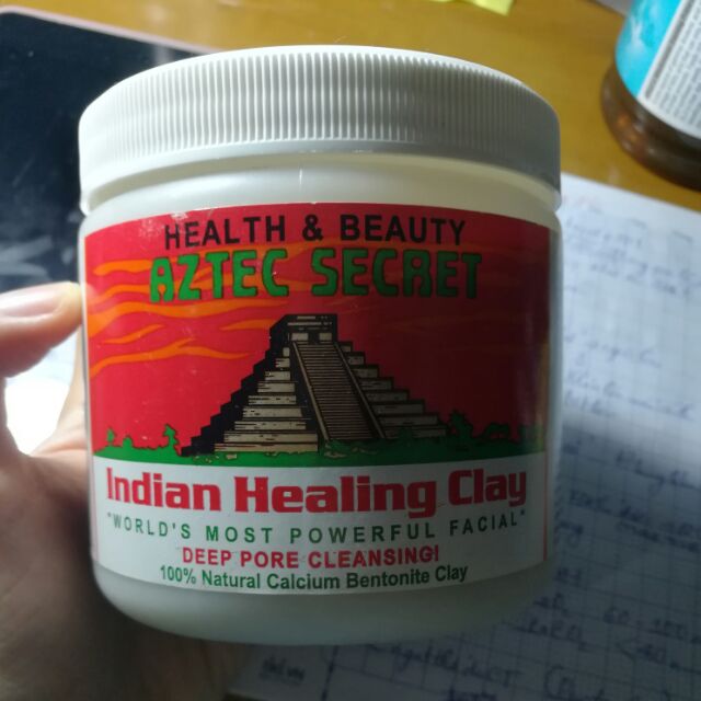 Mặt nạ đất sét Aztec Secret Healing Clay