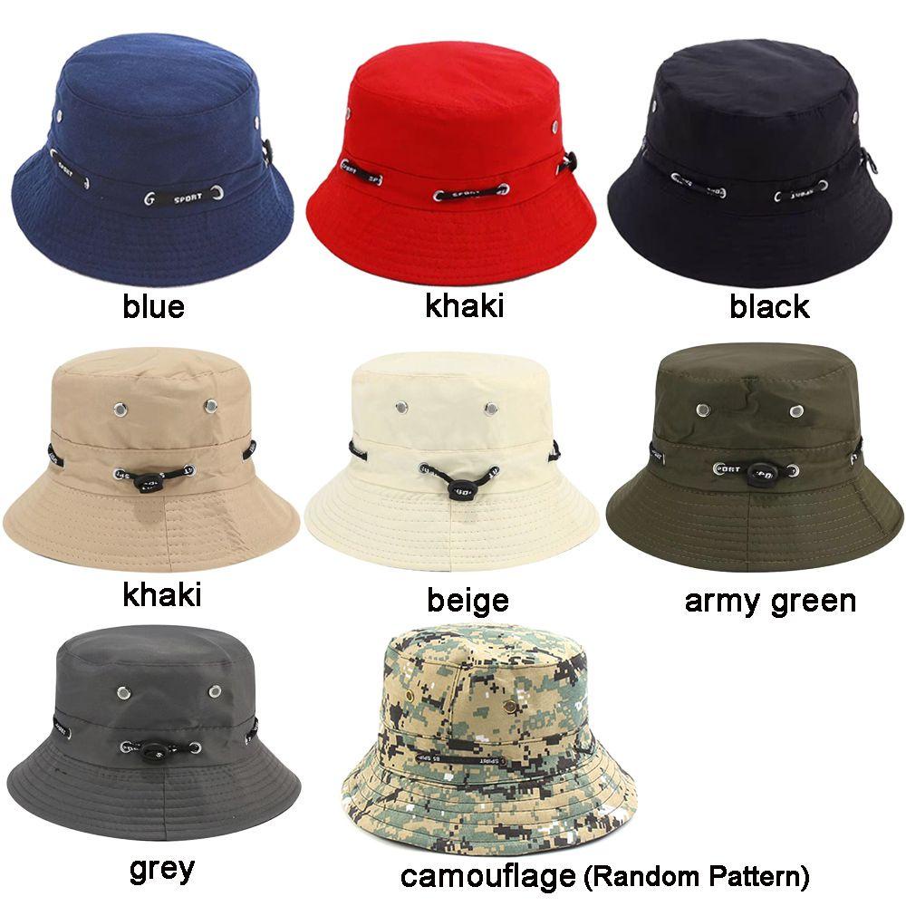 Nón Bucket Họa Tiết Rằn Ri Thời Trang Mùa Hè Cho Nam Và Nữ