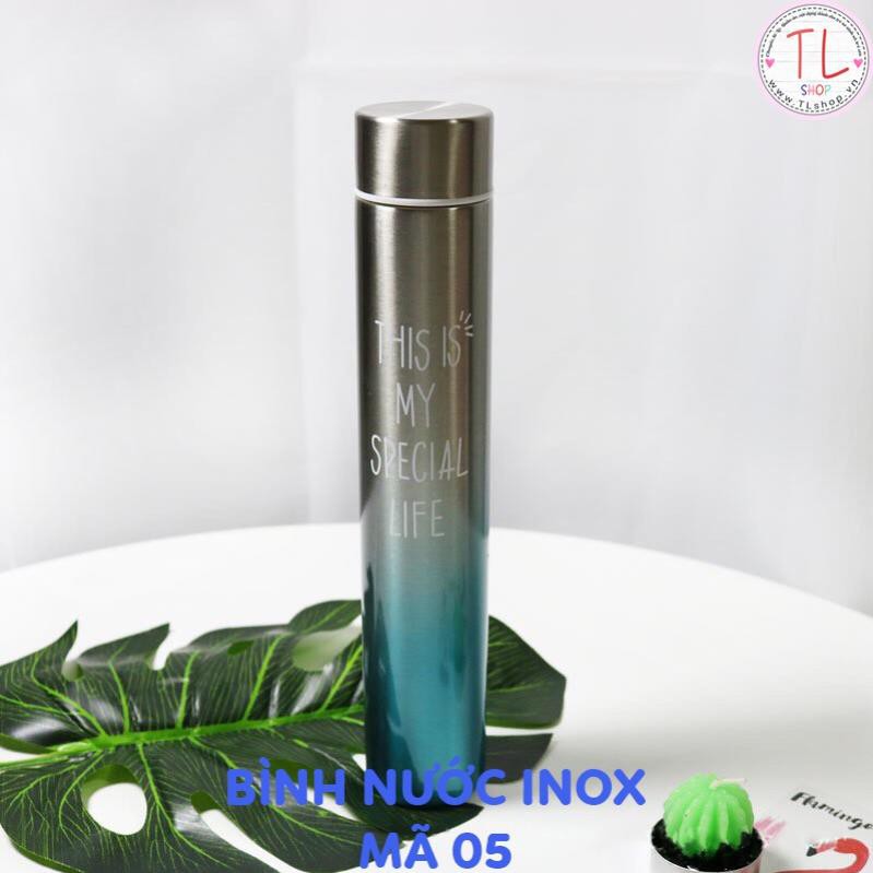 BÌNH GIỮ NHIỆT - BÌNH GIỮ NHIỆT INOX