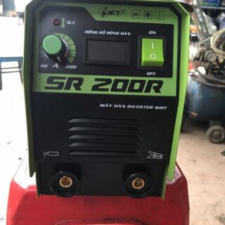 Máy hàn que Hồng Kong 200E