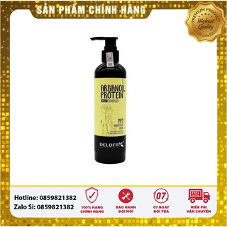 Kem dưỡng tóc xả khô ppt delofil 260ml