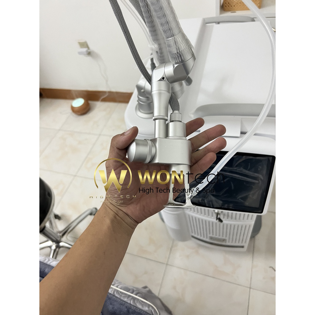 Máy Co2 Fractional điều trị sẹo, trẻ hóa da Laser Co2 Fractional