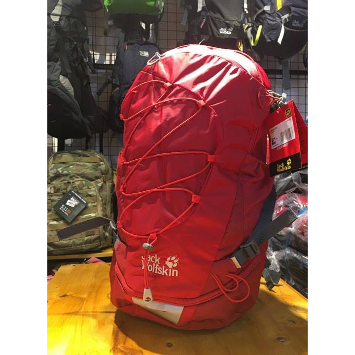 BALO DU LỊCH JACK WOLFSKIN ROCKDALE 28