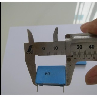 Tụ Siemen Germany 3,3uf/100V (Nos)