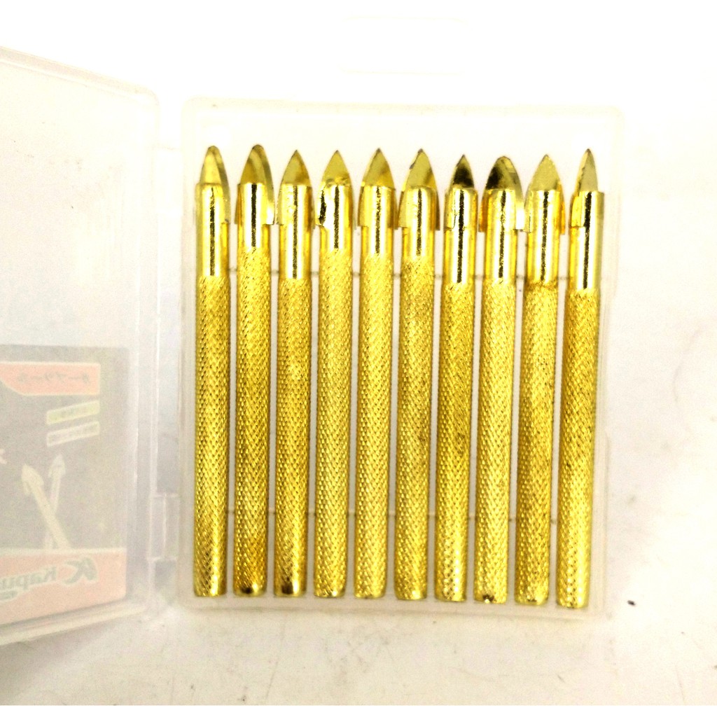 MŨI KHOAN ĐA NĂNG 6 -8 MM KAPUSI