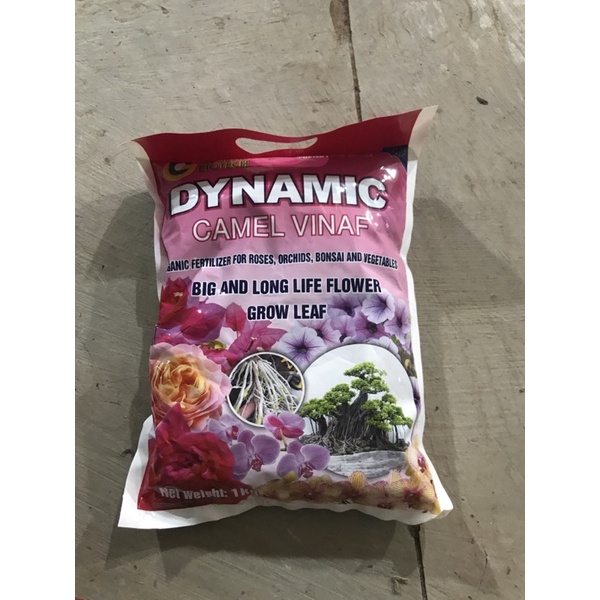 Phân gà Nhật DyNAMIC