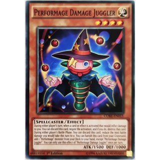 Performage Damage Juggler |EN| Common