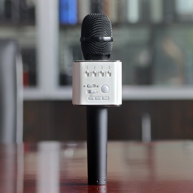 Micro bluetooth Q9 - Chính hãng