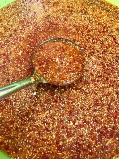 SỐT MẮM GỪNG (CHẤM ỐC 🐚) _ CHAI 200gr