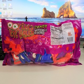 Kẹo Dẻo Con Mắt Ruby&Ben Marshmallows Candy (Gói 230g)