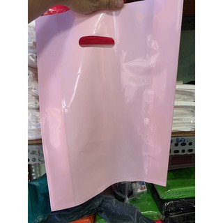 1kg Túi Hột Xoài PE Bóng Dẻo