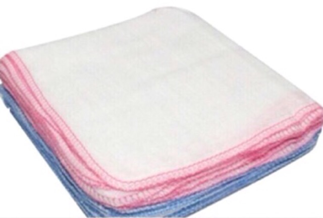 Set 10c khăn sữa  cho bé