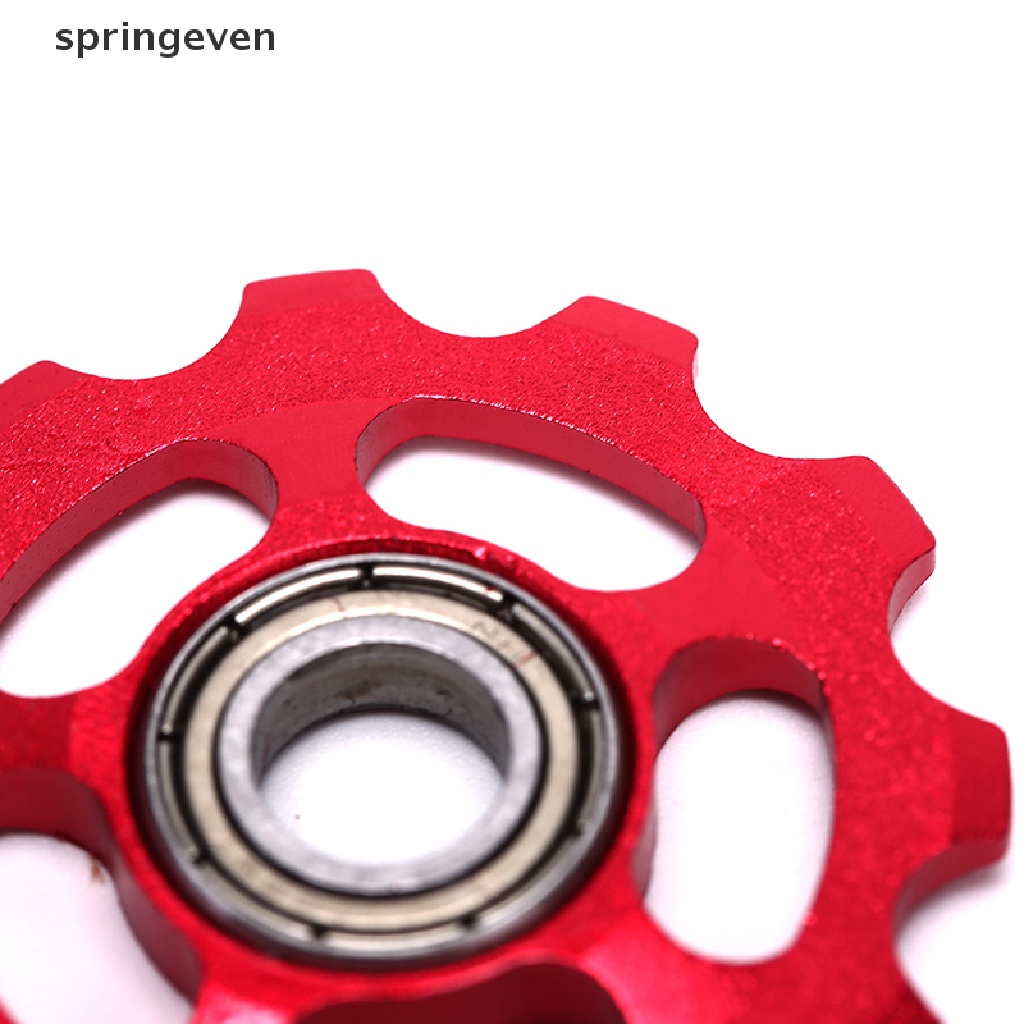 2 Ròng Rọc Xe Đạp 11T Bằng Hợp Kim Nhôm